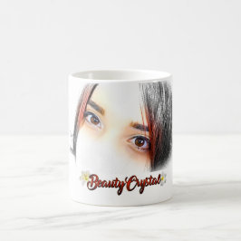 MUG BEAUTYCRYSTAL 2 コーヒーマグカップ