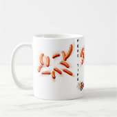 MUG BEAUTYCRYSTAL 3 コーヒーマグカップ (左)