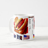 MUG BEAUTYCRYSTAL 4 コーヒーマグカップ (正面左)