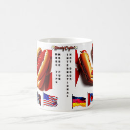 MUG BEAUTYCRYSTAL 4 コーヒーマグカップ