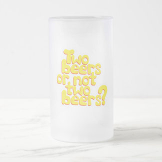 mug_beer フロストグラスビールジョッキ
