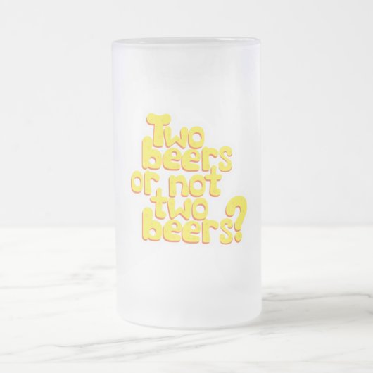 mug_beer フロストグラスビールジョッキ (中央)