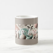 Mug Belle Journée コーヒーマグカップ (中央)