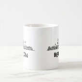 Mug Berlin コーヒーマグカップ (中央)