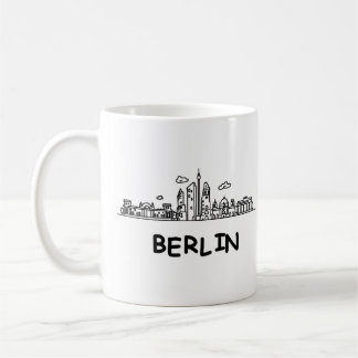 Mug Berlin コーヒーマグカップ
