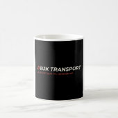 MUG BJK TRANSPORT コーヒーマグカップ (中央)
