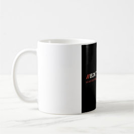MUG BJK TRANSPORT コーヒーマグカップ