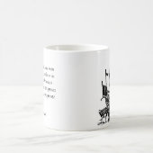 Mug Blood Pirate大尉 コーヒーマグカップ (中央)