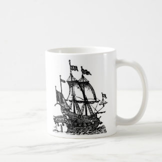 Mug Blood Pirate大尉 コーヒーマグカップ