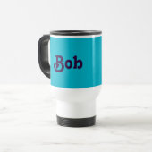 Mug Bob トラベルマグ (正面左)