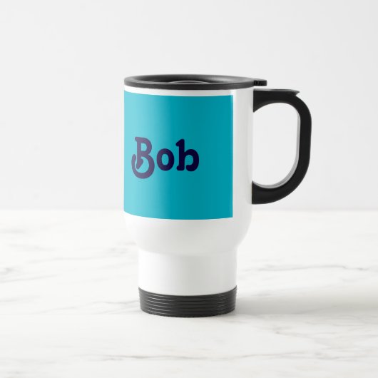 Mug Bob トラベルマグ (右)