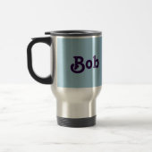 Mug Bob トラベルマグ (左)