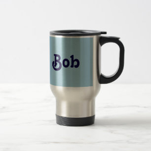 Mug Bob トラベルマグ