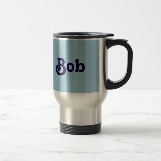 Mug Bob トラベルマグ (右)