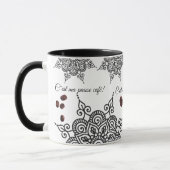 Mug Bohême マグカップ (左)