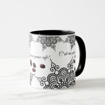 Mug Bohême