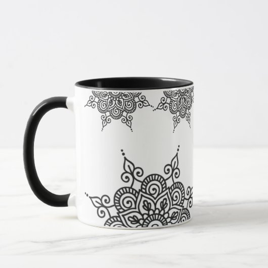 Mug Bohême マグカップ (左)
