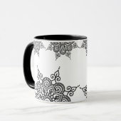 Mug Bohême マグカップ (正面左)