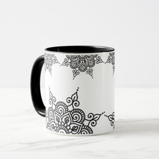 Mug Bohême マグカップ (正面左)