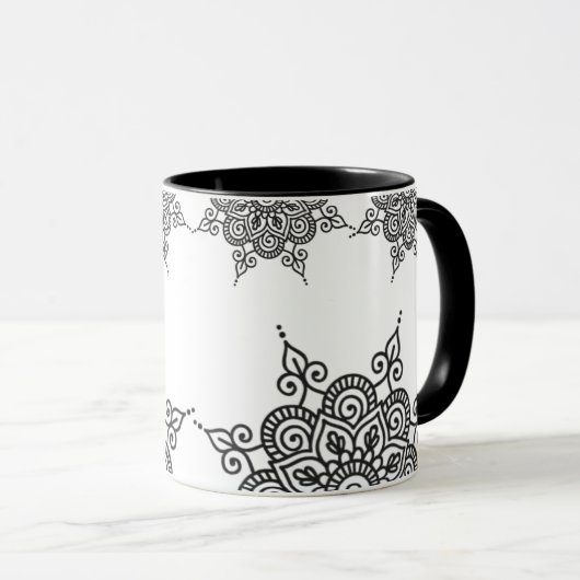 Mug Bohême マグカップ (正面右)