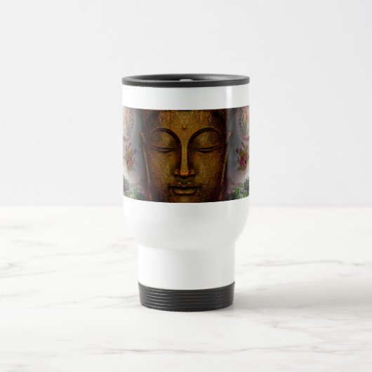 Mug Bouddha トラベルマグ (中央)