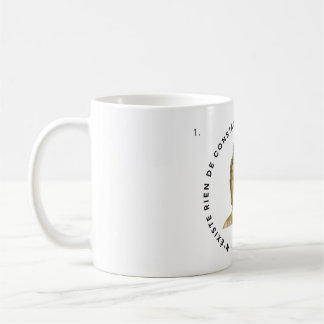 Mug Bouddha "Le Changement"  コーヒーマグカップ