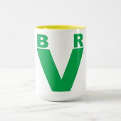 Mug BRAZIL マグカップ (中央)