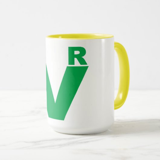 Mug BRAZIL マグカップ (正面右)