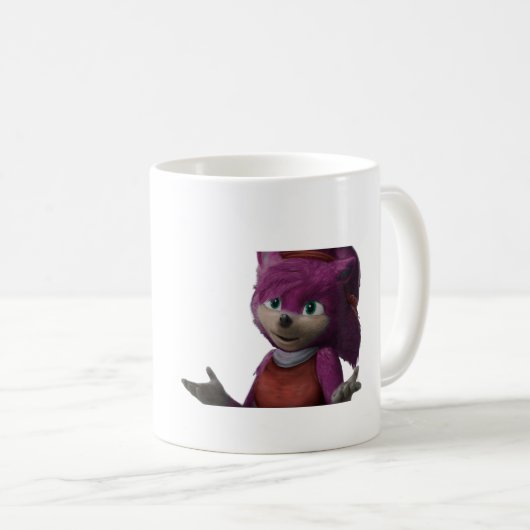 mug café  コーヒーマグカップ (正面右)