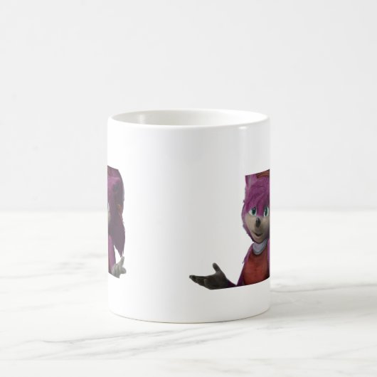 mug café コーヒーマグカップ (中央)