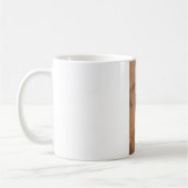 Mug  café tasse  コーヒーマグカップ (左)