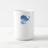 Mug cafés new desgin  コーヒーマグカップ (中央)