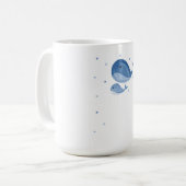 Mug cafés new desgin  コーヒーマグカップ (正面左)