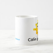 Mug Câlin gratuit ! コーヒーマグカップ (中央)