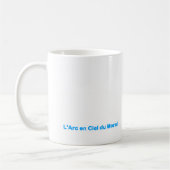 Mug Câlin gratuit ! コーヒーマグカップ (左)