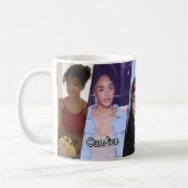 Mug Candice – Star Academy 2023 コーヒーマグカップ (左)