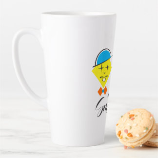 Mug/Caneca Mr. & Mrs. Smith カフェラテマグ