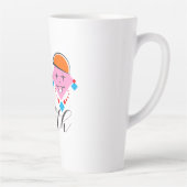 Mug/Caneca Mr. & Mrs. Smith カフェラテマグ (右)