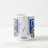 MUG CAO BLANC コーヒーマグカップ (中央)