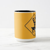 Mug Caribou Warner ツートーンマグカップ (中央)