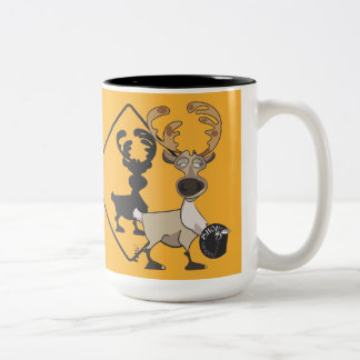Mug Caribou Warner ツートーンマグカップ