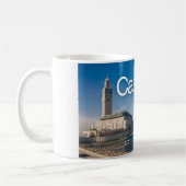 Mug CASABLANCA MOROCCO  コーヒーマグカップ (左)