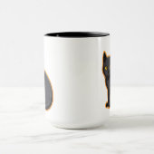Mug Cat マグカップ (中央)