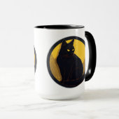 Mug Cat マグカップ (正面右)