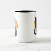 Mug Cat マグカップ (中央)