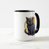 Mug Cat マグカップ (正面右)