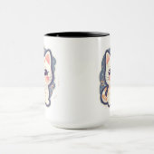 Mug Cat マグカップ (中央)