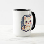 Mug Cat マグカップ (正面右)
