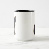 Mug Cat マグカップ (中央)