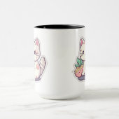 Mug Cat マグカップ (中央)